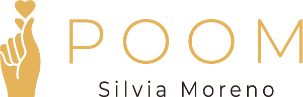 logo Poom - Silvia Moreno