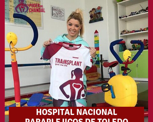 Minigym Hospital Nacional de Parapléjicos Toledo