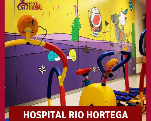 Minigym Hospital Río Ortega